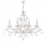 Люстра Freya FR3040-PL-08-WG Dezi