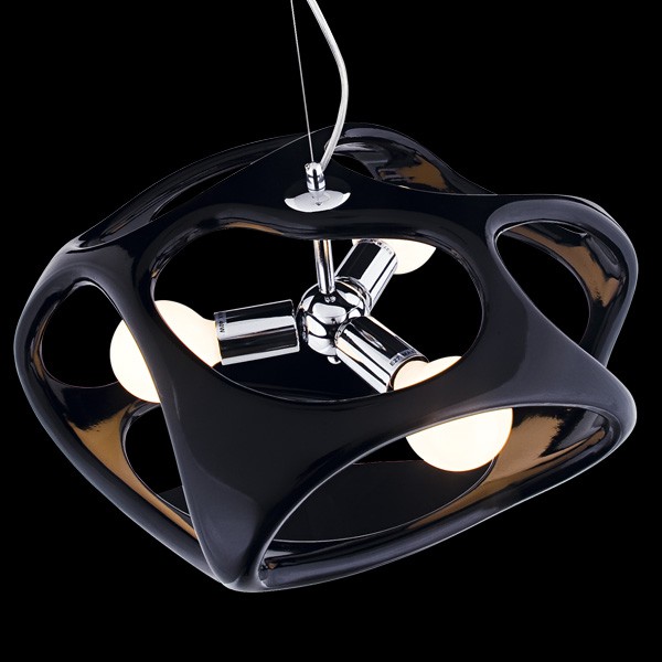 Люстра KINK Light 5333,19 ТИМОН Черный