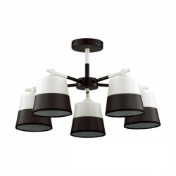 Люстра на штанге LUMION 5215/5C Bessie