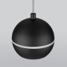 Подвесной светильник Elektrostandard DLS023 9W 4200K черный DLS023