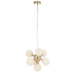 Подвесной светильник Maytoni MOD021PL-07G Proton