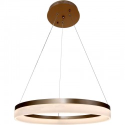 Светильник подвесной светодиодный Stilfort 2089/84/01C Elymias 1*LED*38w