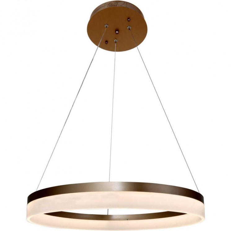 Светильник подвесной светодиодный Stilfort 2089/84/01C Elymias 1*LED*38w