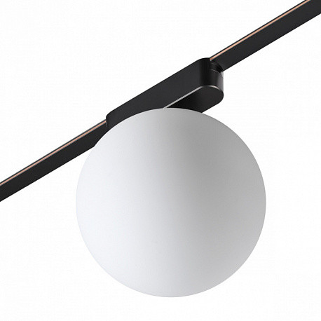 Трековый смарт-светильник для низковольтного шинопровода с двумя режимами работы Novotech 359478 SHINO