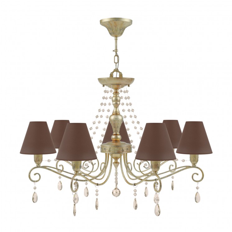 Люстра Maytoni E4-07-H-LMP-O-30-CRL-E4-07-CH-UP Provence 10