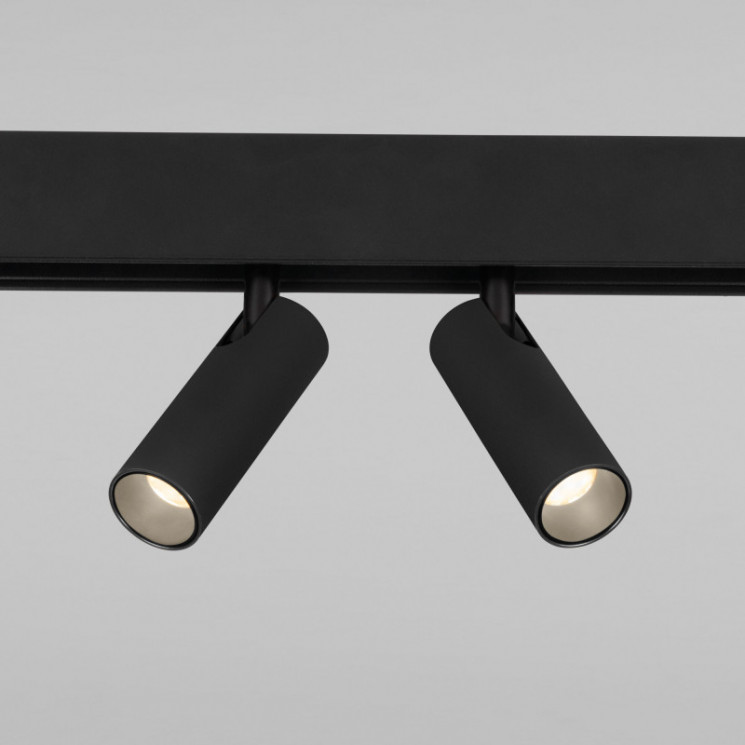Светильник на шине Elektrostandard 85046/01 чёрный Slim Magnetic