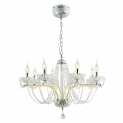 Люстра подвесная Favourite 2424-8P Prunk