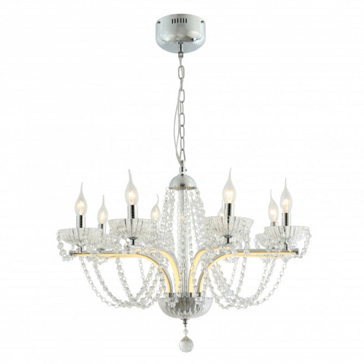 Люстра подвесная Favourite 2424-8P Prunk