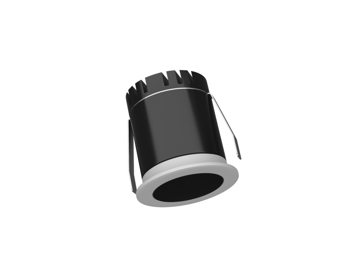 Светильник светодиодный Donolux DL18897R7W1W HOLE 7W белый