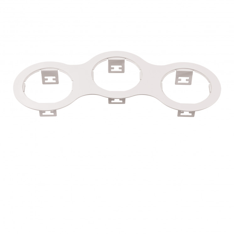 Рамка для точечного светильника Domino Lightstar 214696