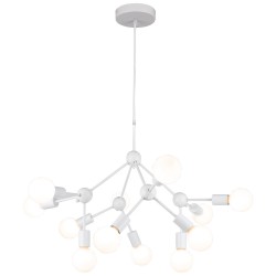 Люстра Lussole Cornville LSP-8270