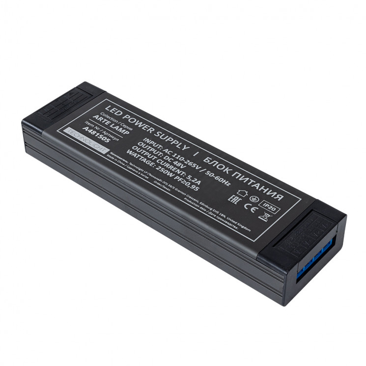 Блок питания Arte Lamp ARTE LAMP A481505