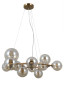 Подвесная люстра Moderli MOLLY V10790-11P
