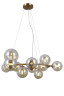Подвесная люстра Moderli MOLLY V10790-11P