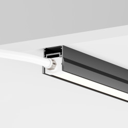 Токоведущий светильник для уличной трековой систем Maytoni Outdoor O-TR001-LL-L30W3K  Elasity IP