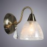 Светильник настенный Arte lamp RUGIADA A1658AP-1AB