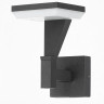 Уличный настенный светильник Citilux Krid CLU06W LED 12Вт 4000К IP65 Н23,5 см Ширина 14 см Графит