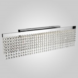 Бра Eurosvet 90049/1 хром Royal