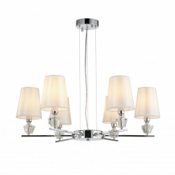 Подвесная люстра Favourite 2677-6P Satis