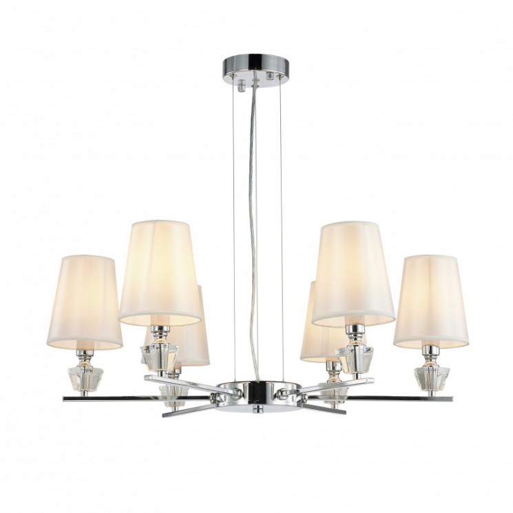 Подвесная люстра Favourite 2677-6P Satis