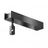Крепеж Maytoni Technical  Flarity TRA156C-BB1-B Magnetic trаck system Flarity черный