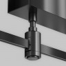 Крепеж Maytoni Technical  Flarity TRA156C-BB1-B Magnetic trаck system Flarity черный