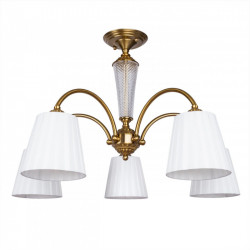 Люстра на штанге ARTE Lamp A7301PL-5PB GRACIE