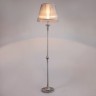 Торшер Eurosvet 01027/1 серый Elegy