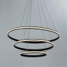 Каскадная люстра ARTE Lamp A2198SP-3BK Meridiana