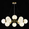 Подвесная люстра Evoluce SLE1191-203-12 FRATTA