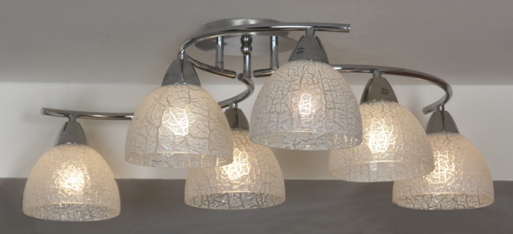 Люстра Lussole LSF-1603-06