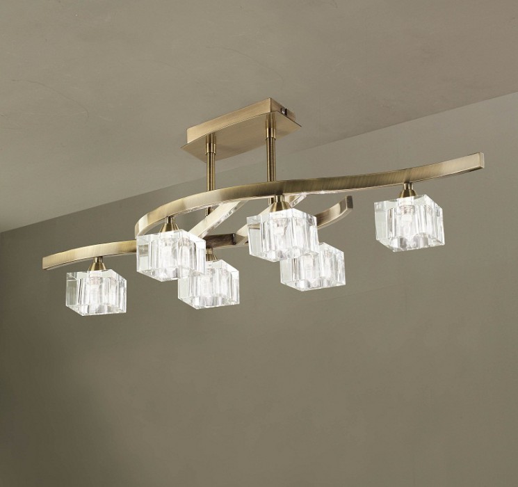 Люстра Mantra 1100