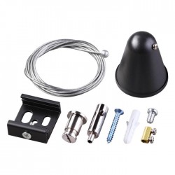 Подвесной комплект с 2-х метровым проводом Novotech  135071