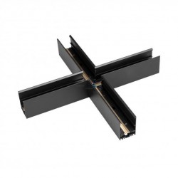Крестовой прямой коннектор для трека MAG-TRACK-4563 Arlight 26931