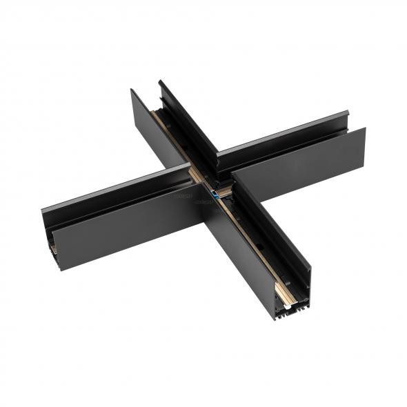 Крестовой прямой коннектор для трека MAG-TRACK-4563 Arlight 26931