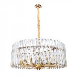 Подвесная люстра Divinare 7567/18 SP-16 BIVARA