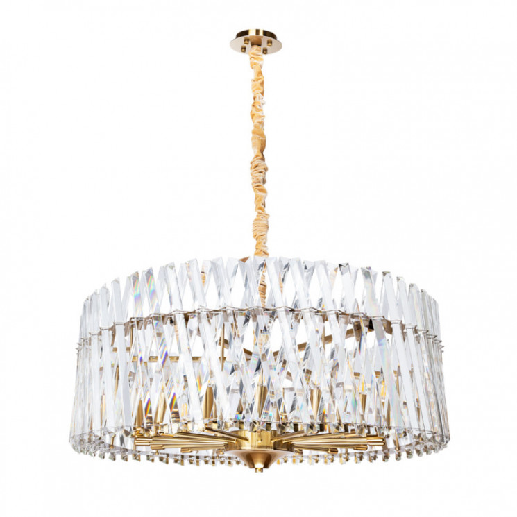 Подвесная люстра Divinare 7567/18 SP-16 BIVARA