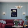 Бра Odeon light 4838/1W FLOWERI
