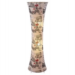 Торшер Lussole LSP-0504 COTTONWOOD