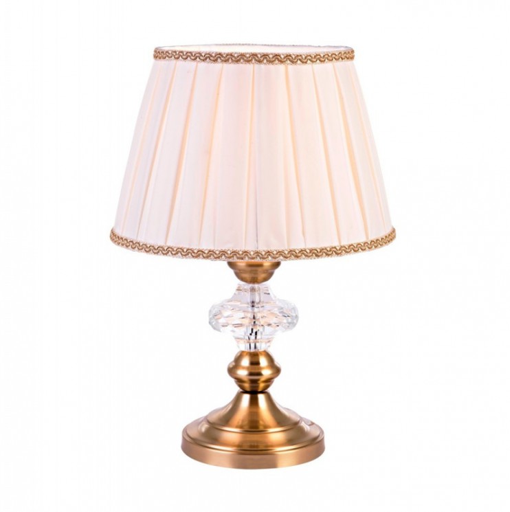 Настольная лампа Crystal Lux IRIDIUM LG