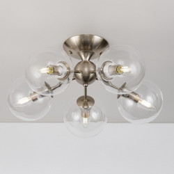 Люстра на штанге Citilux CL102151 Томми