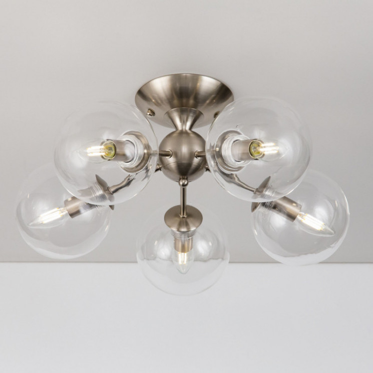 Люстра на штанге Citilux CL102151 Томми