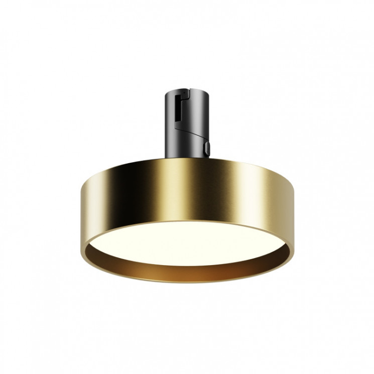 Трековый светильник Focus Led  Maytoni Technical Flexity TR204-1-12W3K-BBS Zon