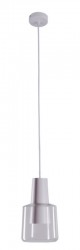 Светильник подвесной Crystal Lux UNO SP1 TRANSPARENT