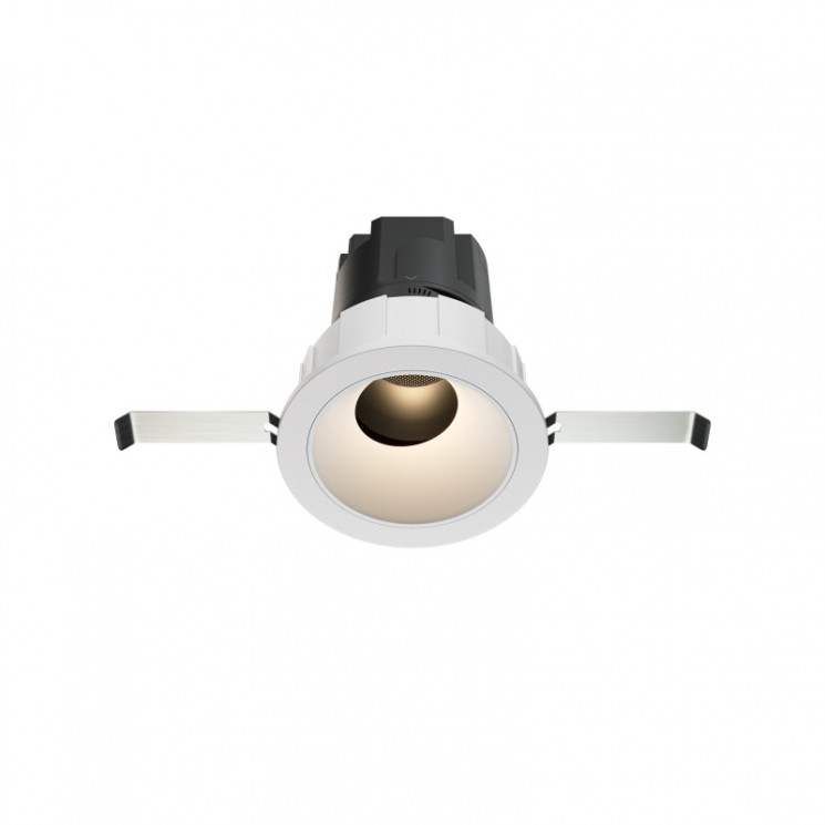 Встраиваемый светильник Maytoni Technical  DL057-7W3K-W Wise