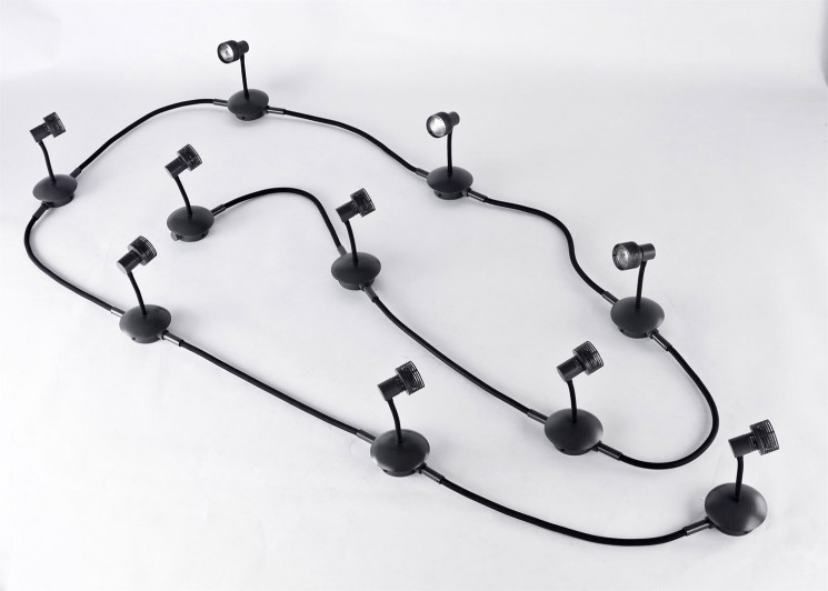 Светильник настенно-потолочный Lussole LSP-9821-10 BAY SHORE