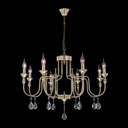 Подвесная люстра Citilux CL437183 Рига