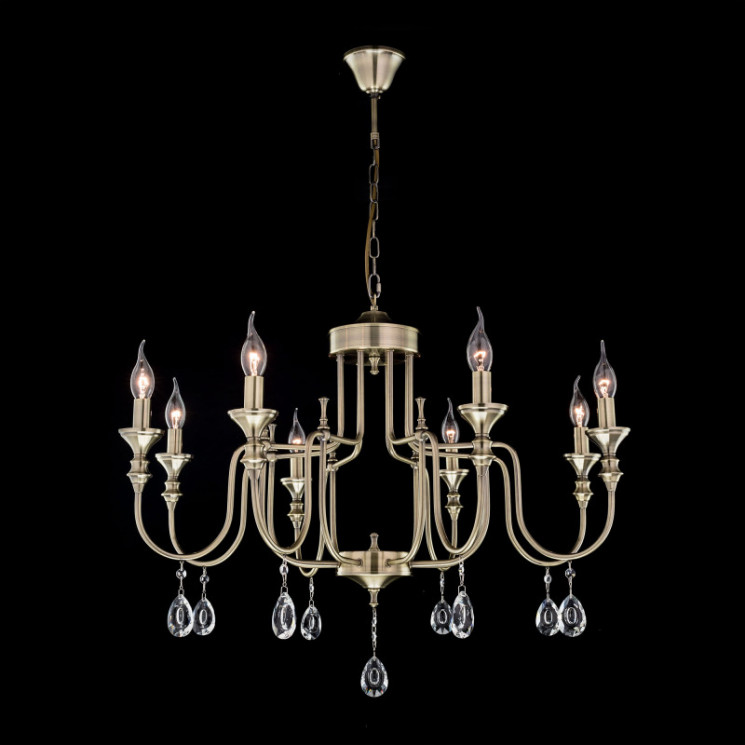 Подвесная люстра Citilux CL437183 Рига