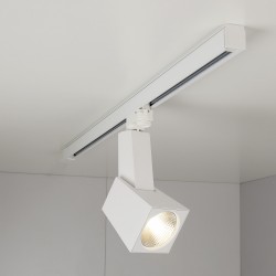 Трековый светодиодный светильник Elektrostandard Perfect Белый 38W 4200K (LTB14)