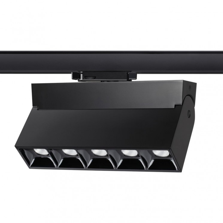 Трехфазный трековый свтильник NOVOTECH 358326 EOS